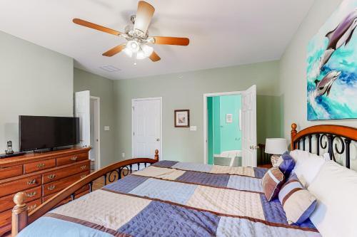 Bear Trap Dunes - October Glory III