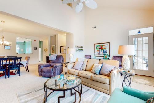 Bear Trap Dunes - October Glory III