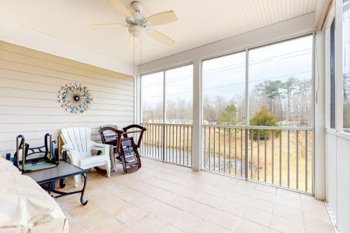 Bear Trap Dunes - October Glory III