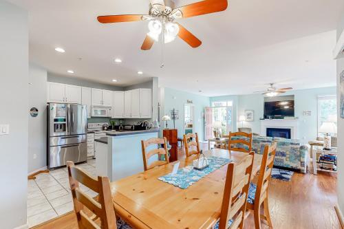 Bear Trap Dunes - October Glory III