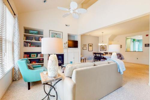 Bear Trap Dunes - October Glory III