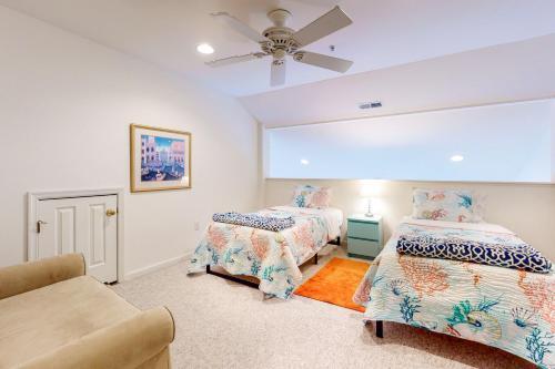 Bear Trap Dunes - October Glory III