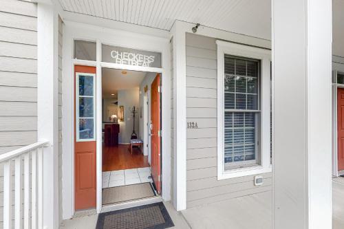 Bear Trap Dunes - October Glory III