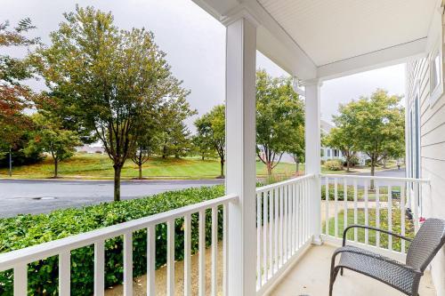 Bear Trap Dunes - October Glory III