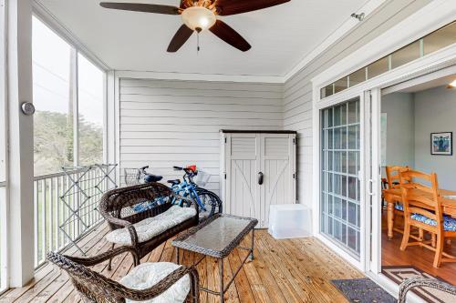 Bear Trap Dunes - October Glory III