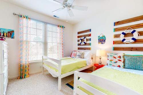 Bear Trap Dunes - October Glory III