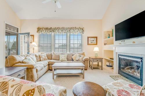 Bear Trap Dunes - 60f October Glory