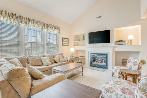 Bear Trap Dunes - 60f October Glory