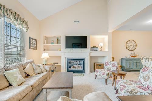 Bear Trap Dunes - 60f October Glory