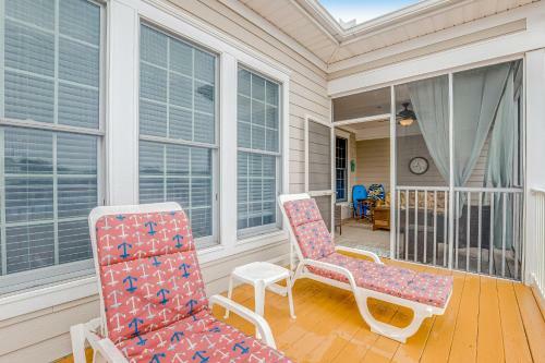 Bear Trap Dunes - 60f October Glory