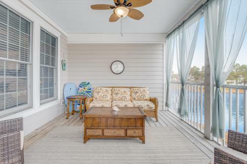 Bear Trap Dunes - 60f October Glory