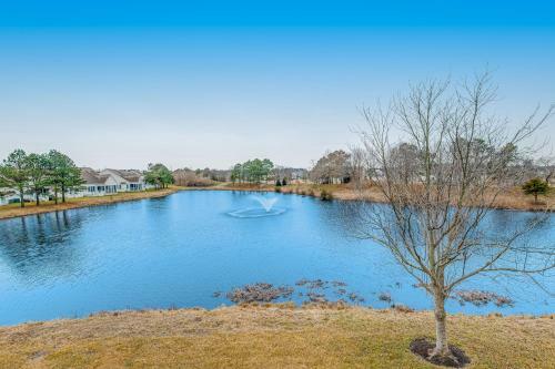 Bear Trap Dunes - 60f October Glory