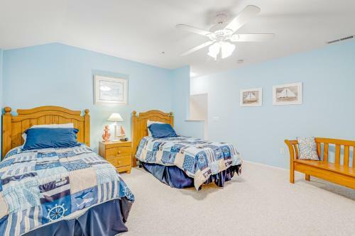 Bear Trap Dunes - 60f October Glory