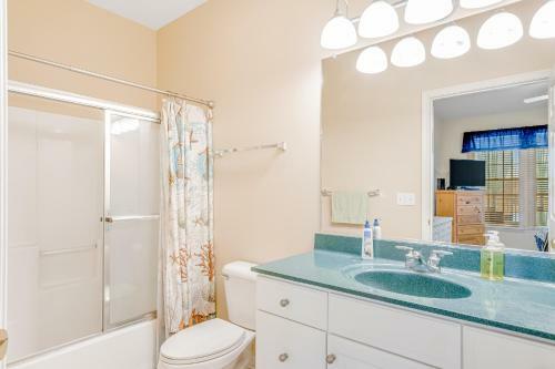 Bear Trap Dunes - 60f October Glory