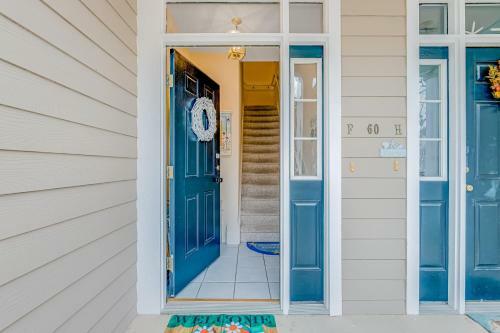 Bear Trap Dunes - 60f October Glory