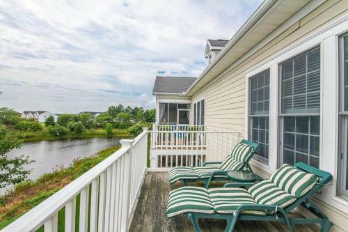 Bear Trap Dunes - 60f October Glory
