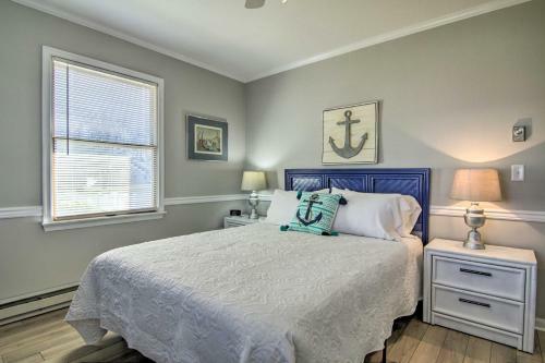 Newly Renovated Home About 3 Mi To Bethany Beach!