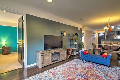 Apartamento Charming Lewes Beach Condo 4 Mi To The Coast