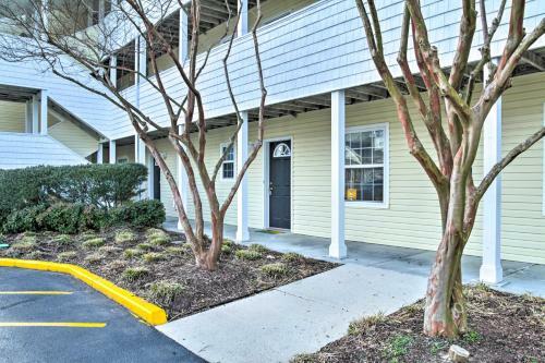 Apartamento Charming Lewes Beach Condo 4 Mi To The Coast