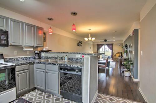 Apartamento Charming Lewes Beach Condo 4 Mi To The Coast