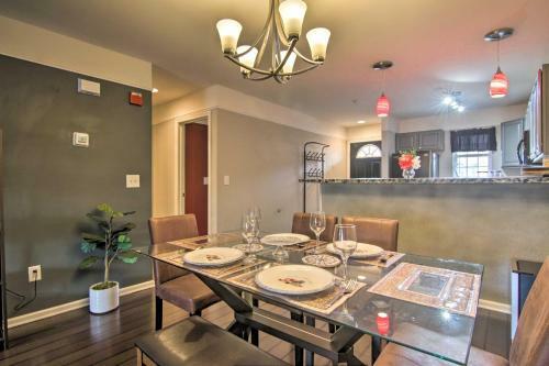 Apartamento Charming Lewes Beach Condo 4 Mi To The Coast