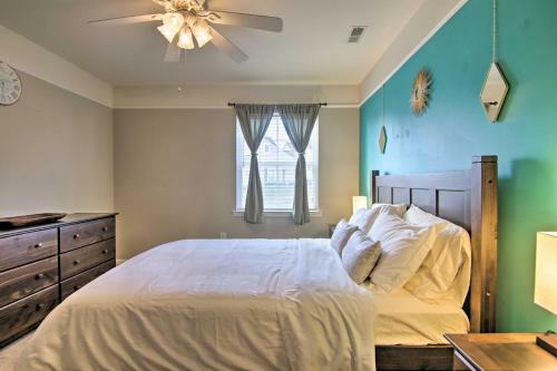 Apartamento Charming Lewes Beach Condo 4 Mi To The Coast