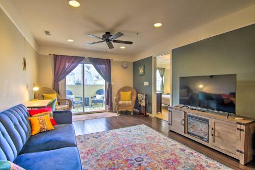 Apartamento Charming Lewes Beach Condo 4 Mi To The Coast