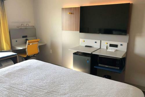Hotel Microtel Inn & Suites By Wyndham Milford
