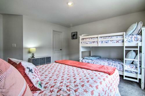 Modern Retreat With Pool Access And 4 Mi To Beach