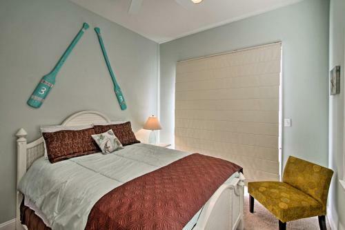 Selbyville Golf Course Home With Deck And Pool Access!