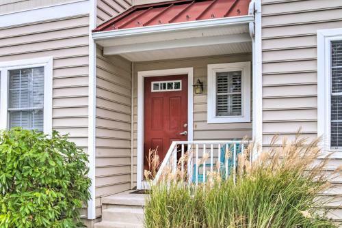 Rehoboth Beach Townhouse - 2 Mi To Boardwalk!