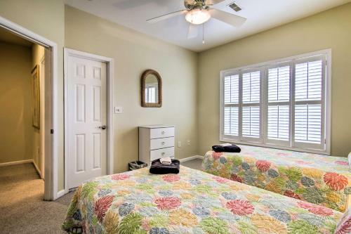 Rehoboth Beach Townhouse - 2 Mi To Boardwalk!