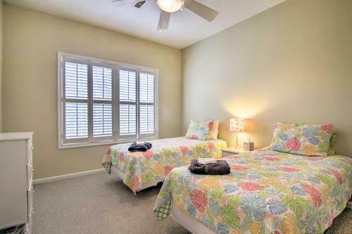 Rehoboth Beach Townhouse - 2 Mi To Boardwalk!