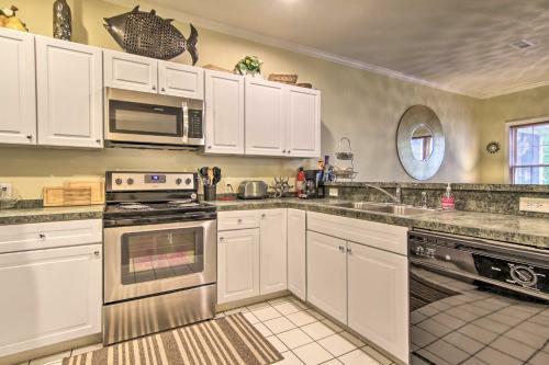 Rehoboth Beach Townhouse - 2 Mi To Boardwalk!