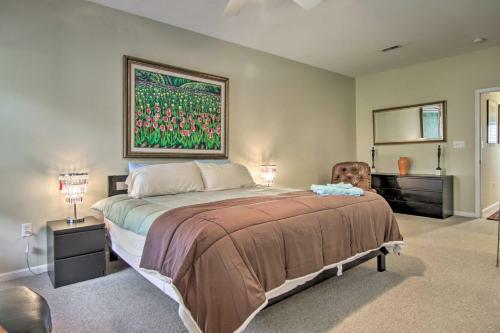 Rehoboth Beach Townhouse - 2 Mi To Boardwalk!