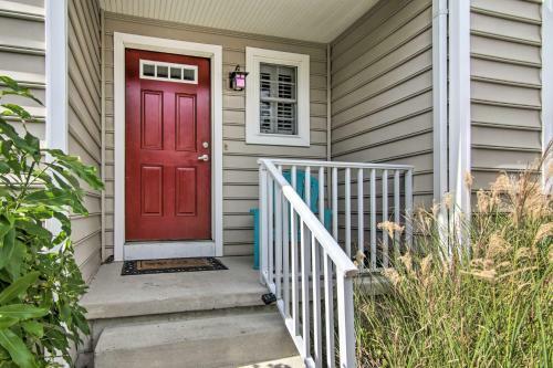 Rehoboth Beach Townhouse - 2 Mi To Boardwalk!