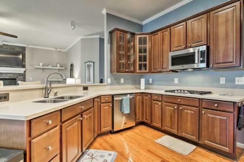 Coastal Home Ideal For Groups - 7 Miles To Fenwick