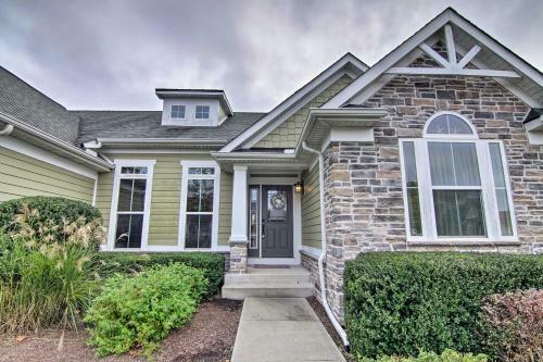 Coastal Home Ideal For Groups - 7 Miles To Fenwick