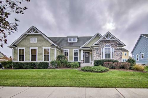 Coastal Home Ideal For Groups - 7 Miles To Fenwick