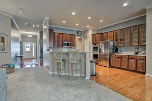 Coastal Home Ideal For Groups - 7 Miles To Fenwick