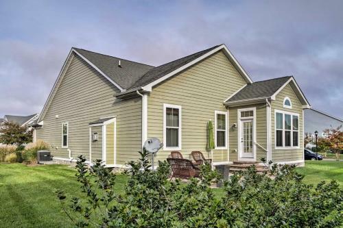 Coastal Home Ideal For Groups - 7 Miles To Fenwick