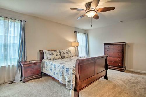 Coastal Home Ideal For Groups - 7 Miles To Fenwick