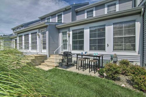 Luxe Updated Resort Escape Less Than 2 Mi To Rehoboth Beach