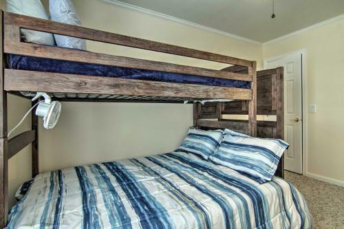 Luxe Updated Resort Escape Less Than 2 Mi To Rehoboth Beach