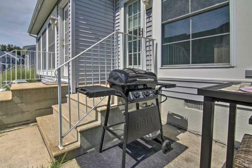 Luxe Updated Resort Escape Less Than 2 Mi To Rehoboth Beach
