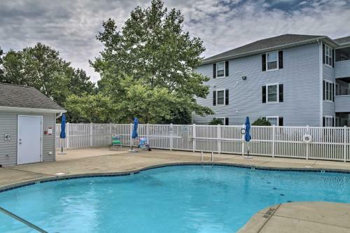 Luxe Updated Resort Escape Less Than 2 Mi To Rehoboth Beach