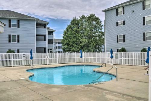 Luxe Updated Resort Escape Less Than 2 Mi To Rehoboth Beach