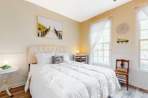 Bear Trap Dunes - 77d October Glory