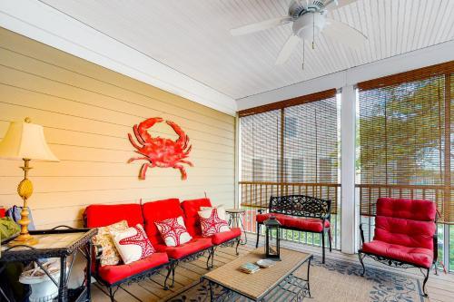 Bear Trap Dunes - 77d October Glory