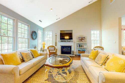 Bear Trap Dunes - 77d October Glory